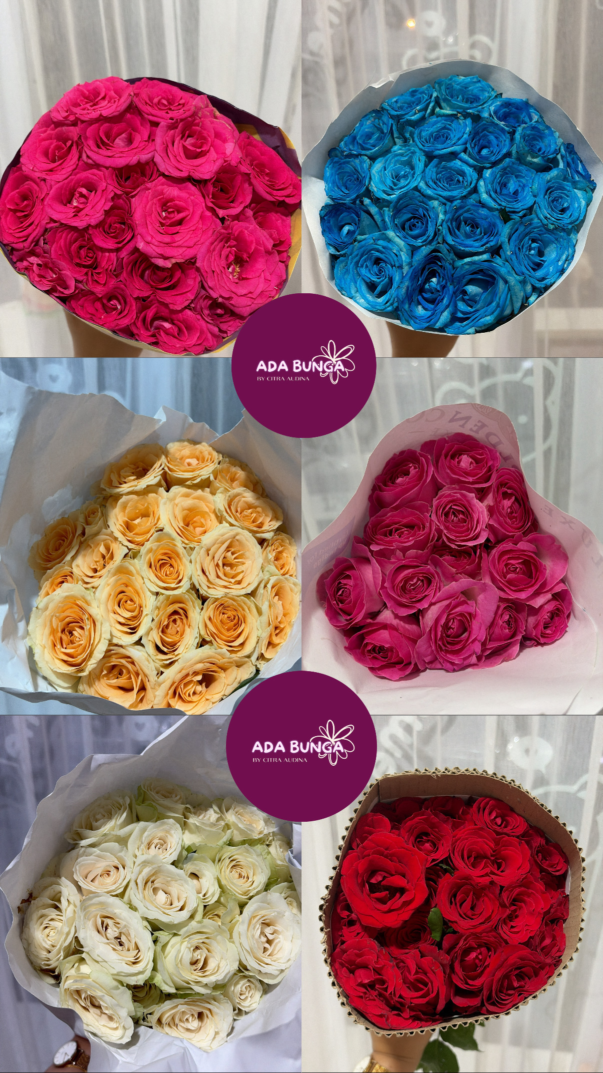 Rustic Blooms